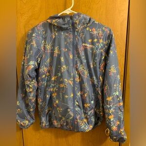 Girls Reversible Columbia Coat